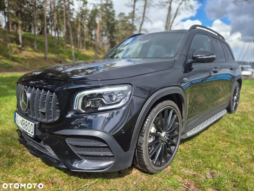 Mercedes-Benz GLB AMG 35 4-Matic - 8