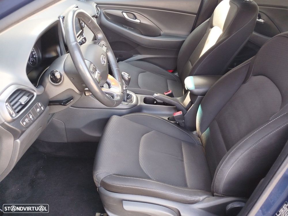 Hyundai i30 SW 1.0 T-GDi Style+Navi - 8