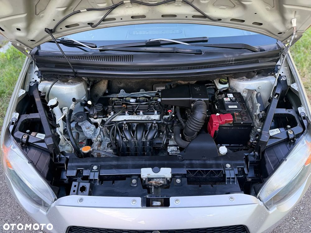 Mitsubishi Colt 1.3 Automatik Invite - 13