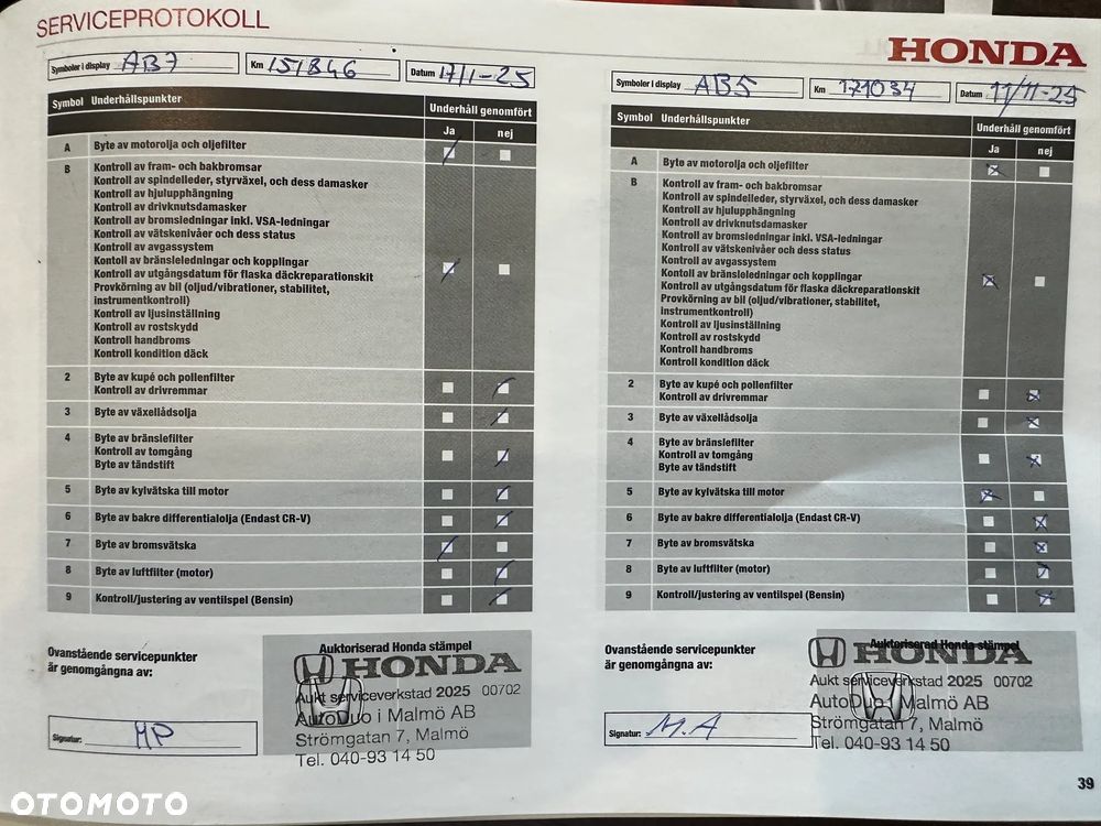 Honda HR-V 1.5 i-VTEC Elegance - 35