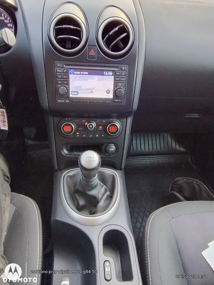 Nissan Qashqai 2.0 360 - 34