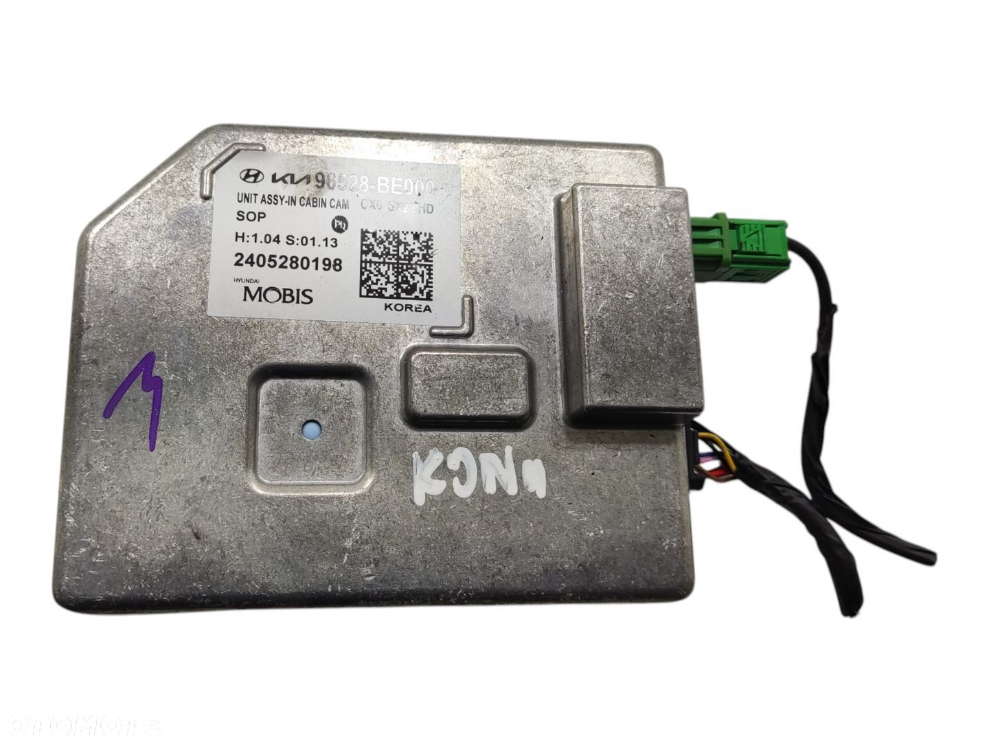 STEROWNIK MODUŁ KAMERY HYUNDAI KONA II 2023-2025 96528-BE000 - 1
