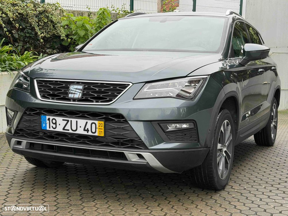 SEAT Ateca 1.0 TSI Style - 16