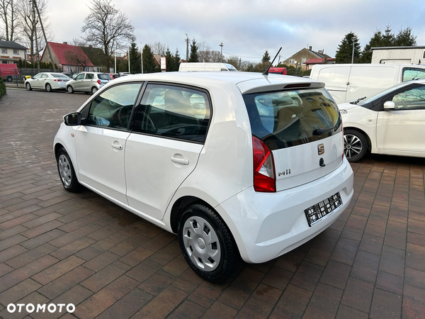 Seat Mii 1.0 Style Viva