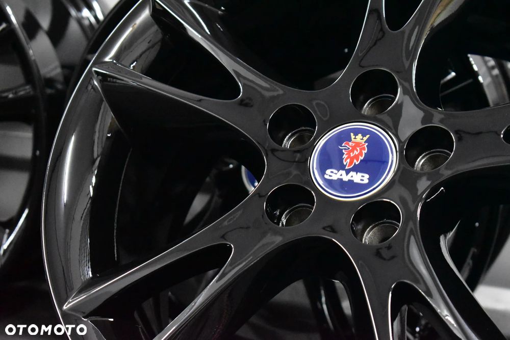 Felgi 5x110 R17 OPEL SAAB 9-5 9-3 Cabrio AERO - 3