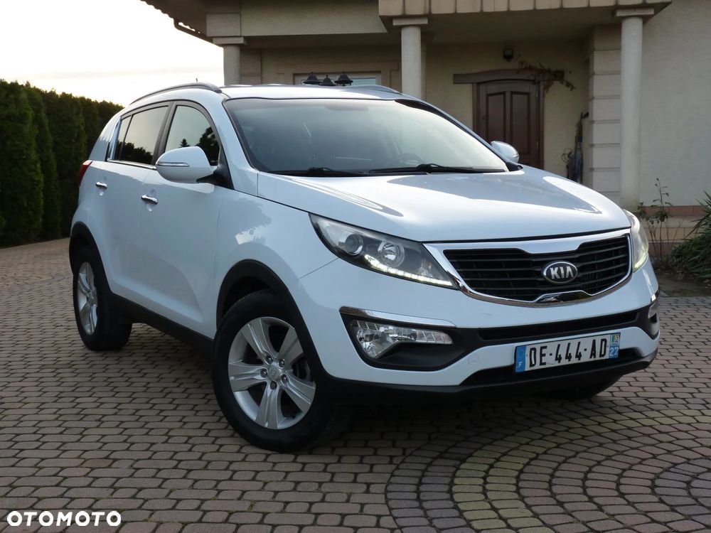 Kia Sportage 1.7 CRDI Business Line L 2WD - 3