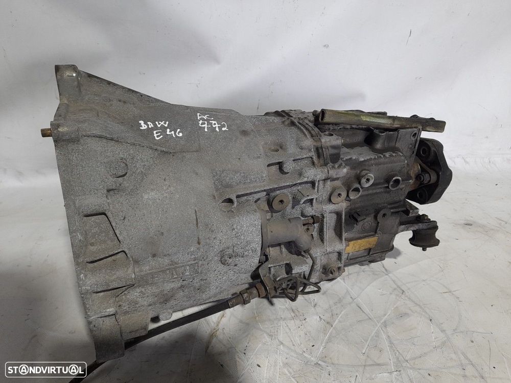 Caixa de velocidades manual BMW 3 Compact (E46) - 2