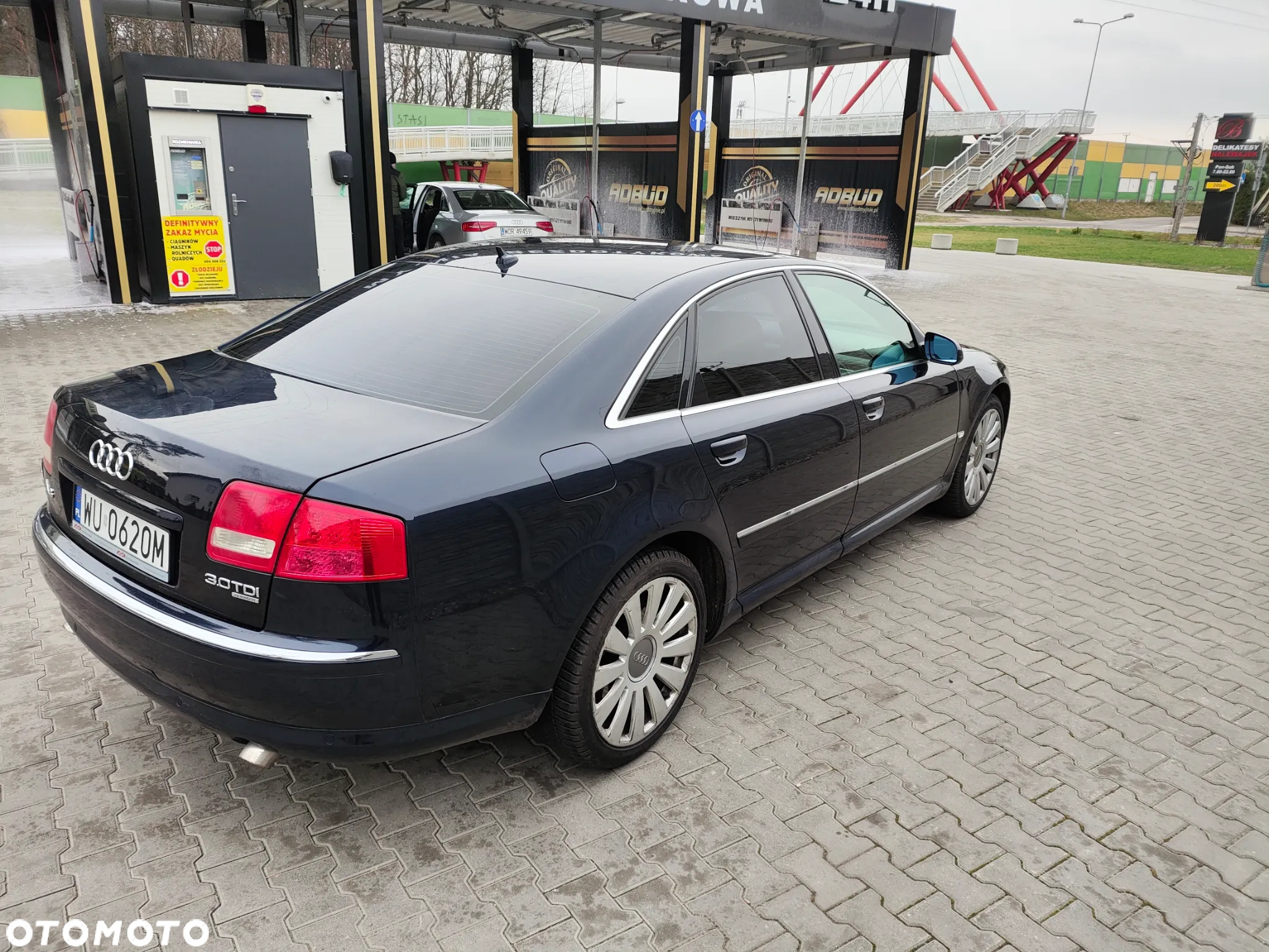 Audi A8 3.0 TDI Quattro - 26