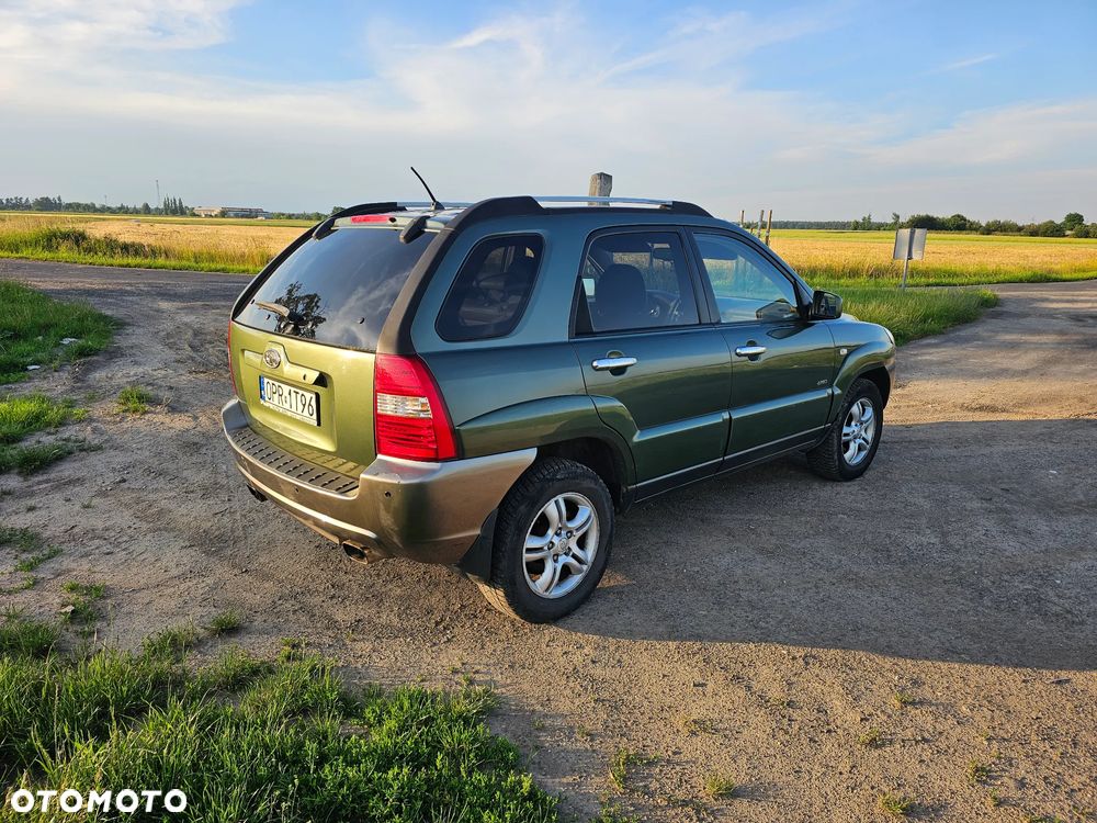 Kia Sportage 2.0 d Expedition - 4