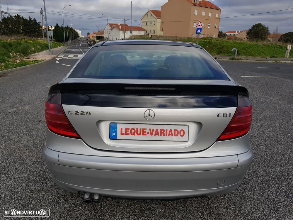 Mercedes-Benz C 220 - 49