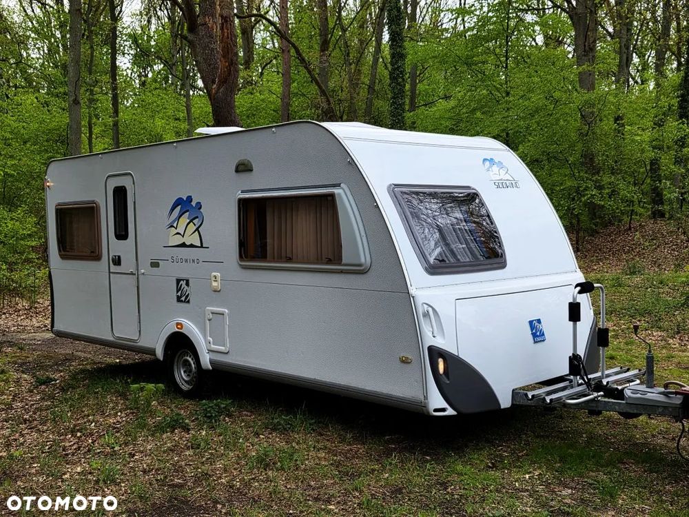 KNAUS 550 KNAUS SUDWIND - 8