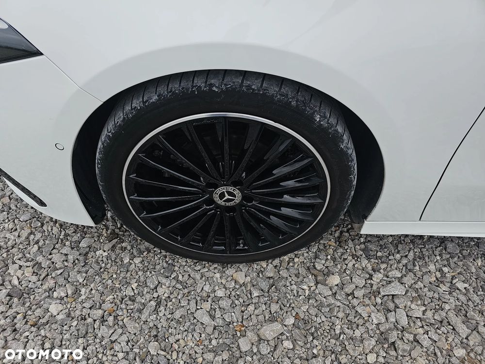 Mercedes-Benz Klasa A 200 4-Matic AMG Line 8G-DCT - 9