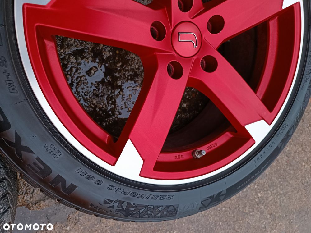 5x114,3 5x114 Felgi Aluminiowe Alufelgi 18 Koła Zimowe Zima HONDA ACCORD CIVIC CR-V KIA SPORTAGE III R IV 4 3 SORENTO CEED SOUL VENGA CARENS OPTIMA HYUNDAI I40 TUCSON SANTA FE ELANTRA IX20 KONA LEXUS GS IS Legnica ALU-RAD 225/50 MAZDA MITSUBISHI NISSAN TOYOTA RENAULT SUZUKI DACIA - 11