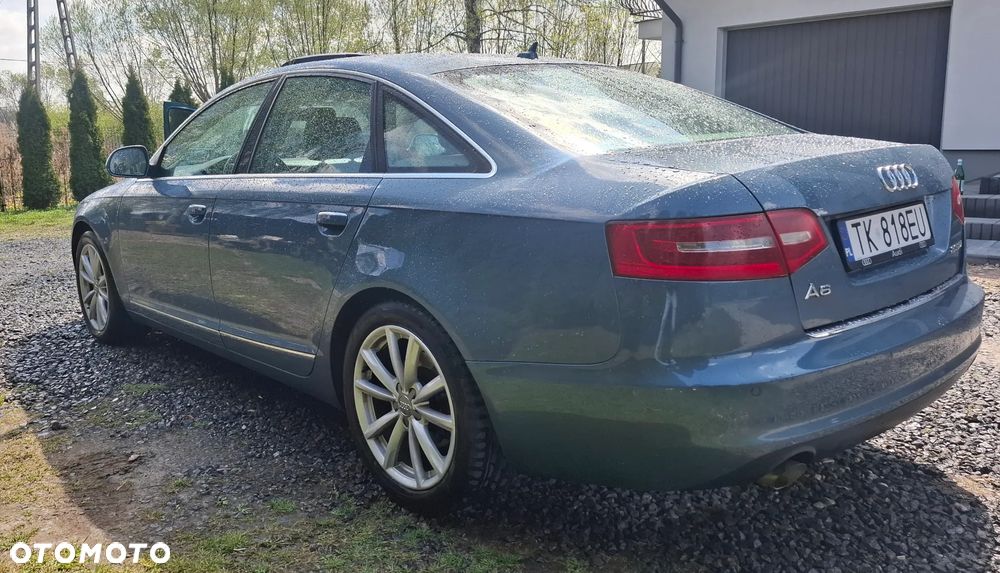 Audi A6 Limousine 2.0 TDI Limited Edition Multitr - 3