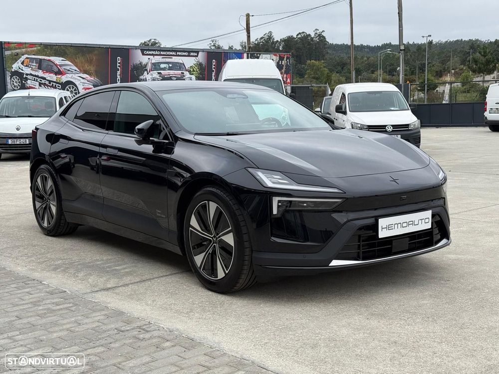 Polestar 4 coupé Long Range 100 kWh Single Motor Plus - 10