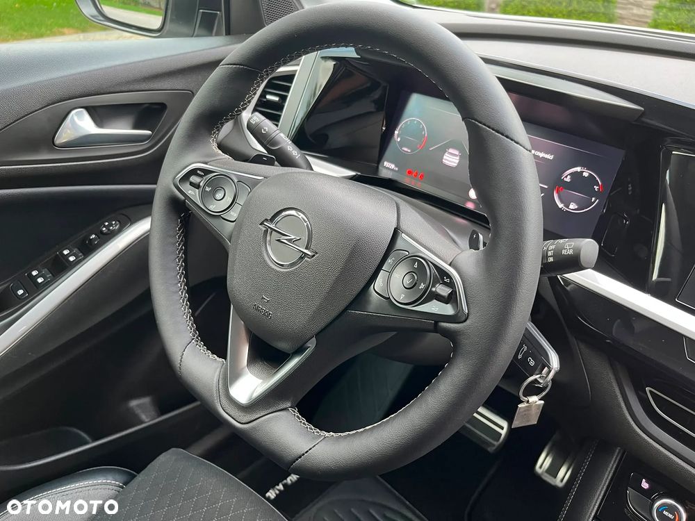 Opel Grandland X 1.2 Start/Stop Automatik INNOVATION - 35