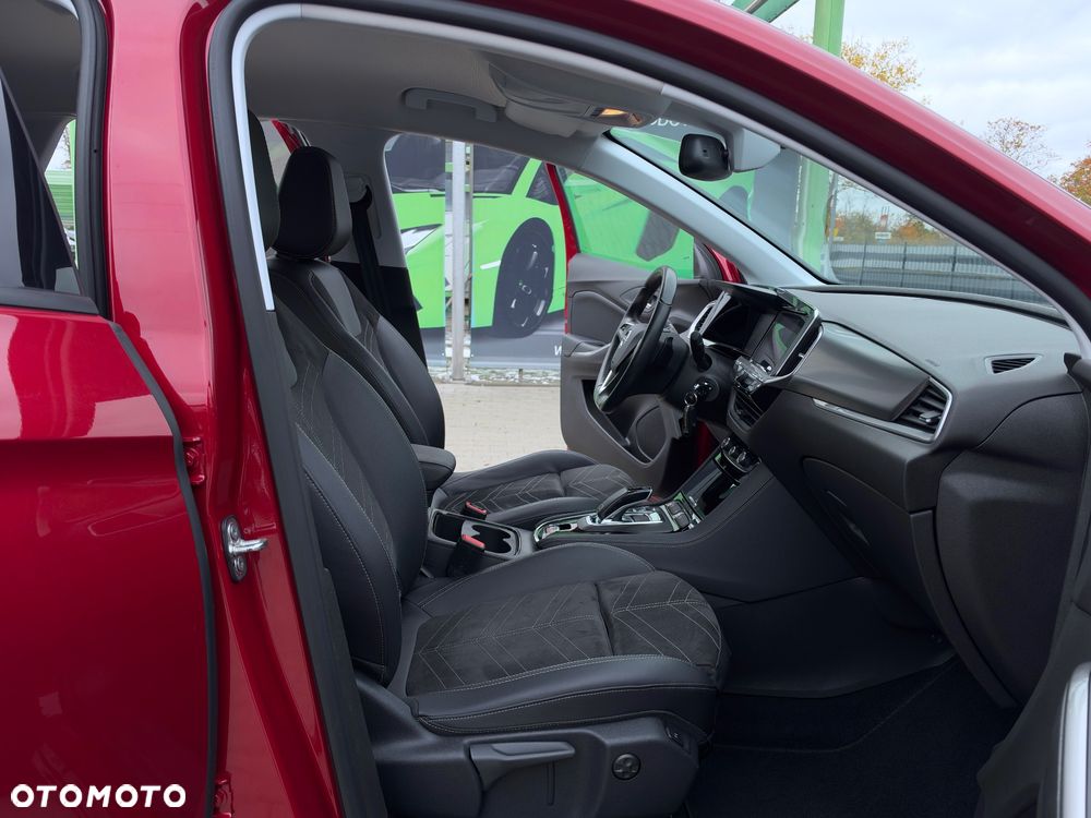 Opel Grandland X 1.5 D Start/Stop Automatik Business Edition - 33
