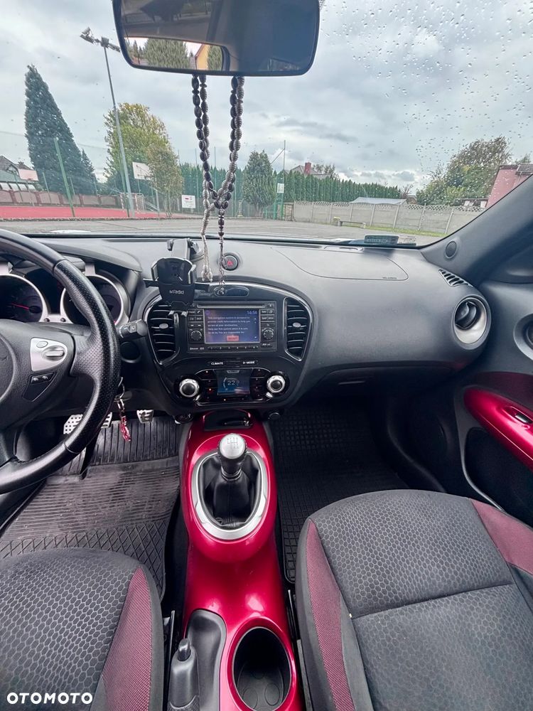 Nissan Juke 1.6 T Tekna - 8