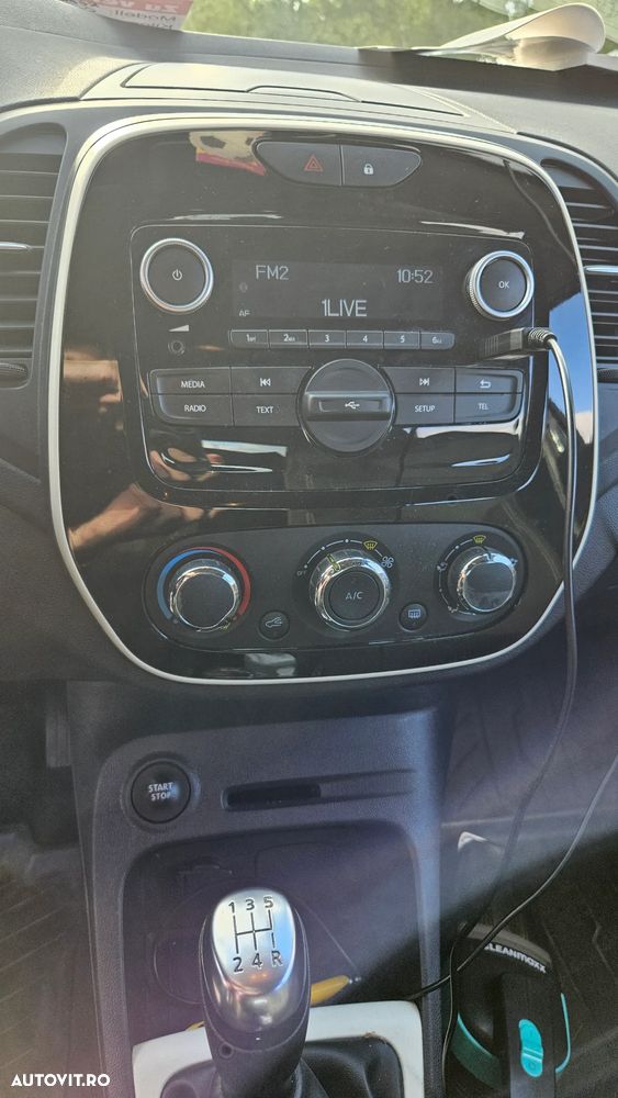 Renault Captur TCe Life Evo - 7