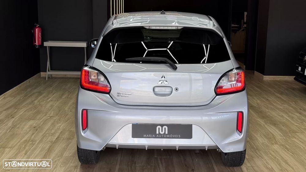 Mitsubishi Space Star 1.2 Intense Connect Edition - 10