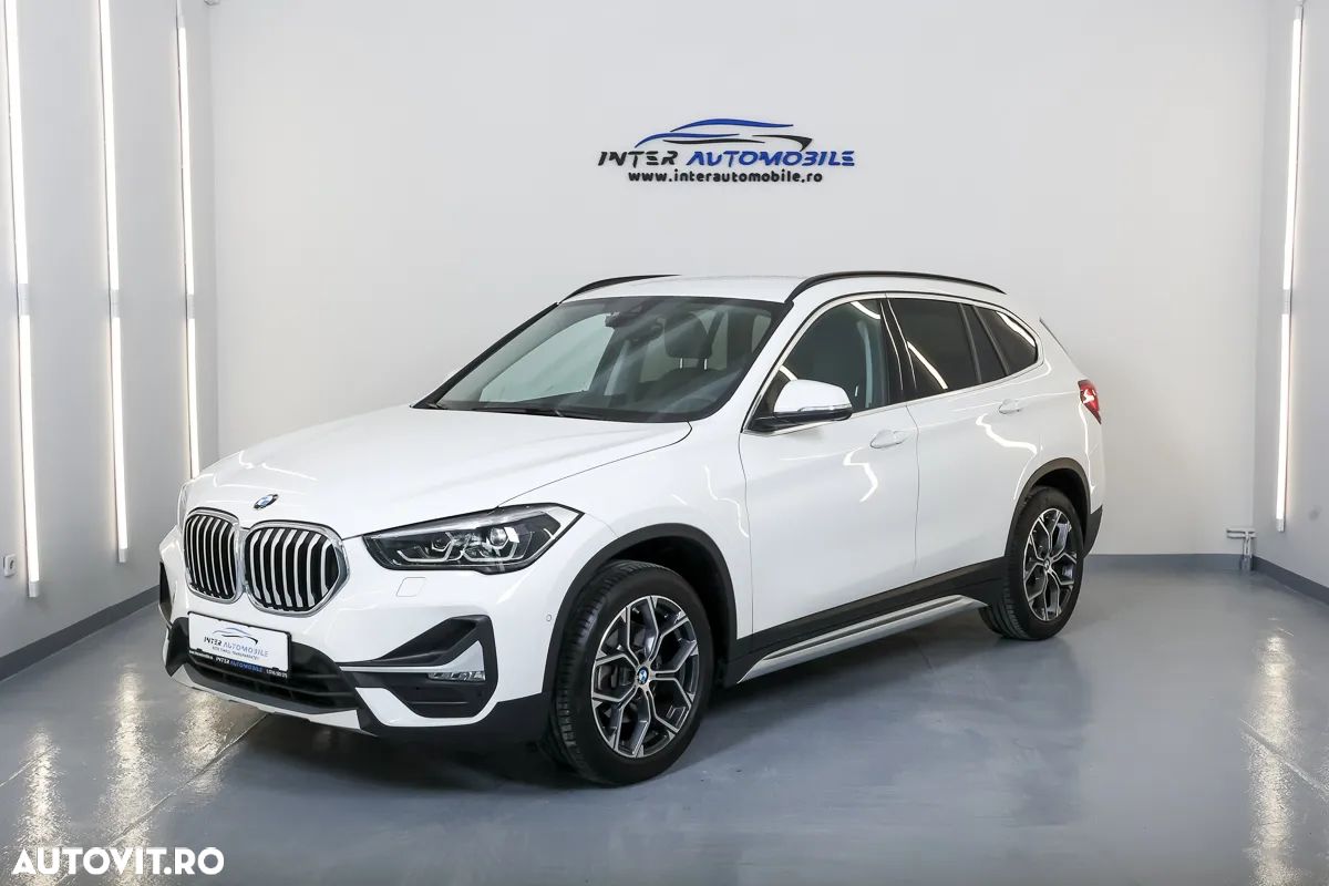 BMW X1 sDrive18i Aut. xLine - 1