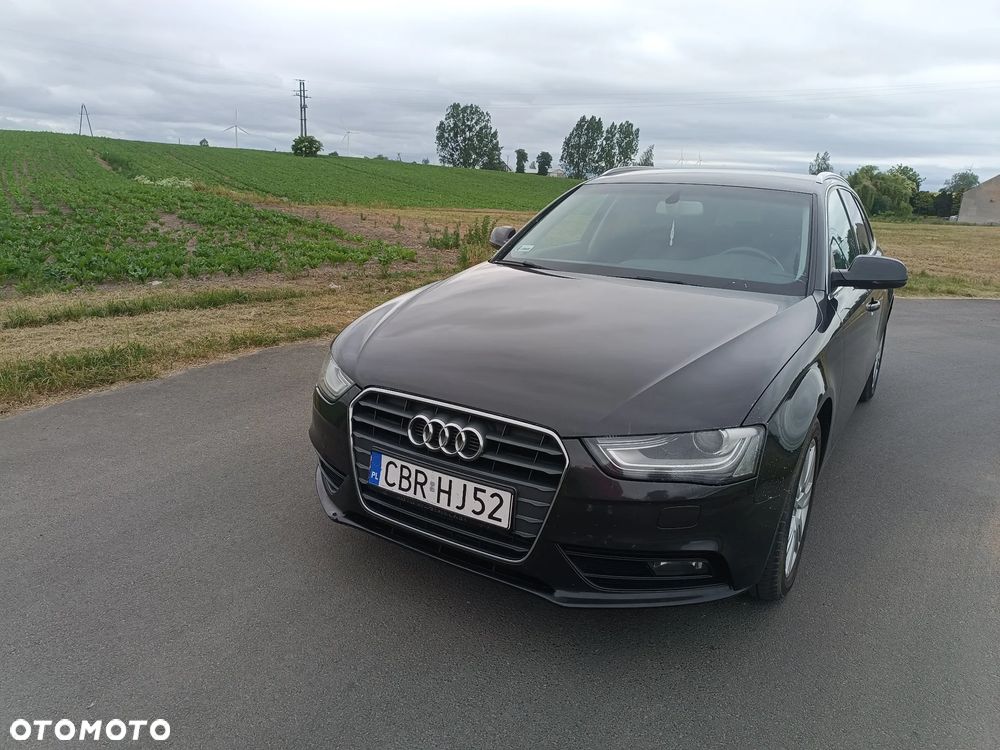 Audi A4 Avant 2.0 TDI - 3