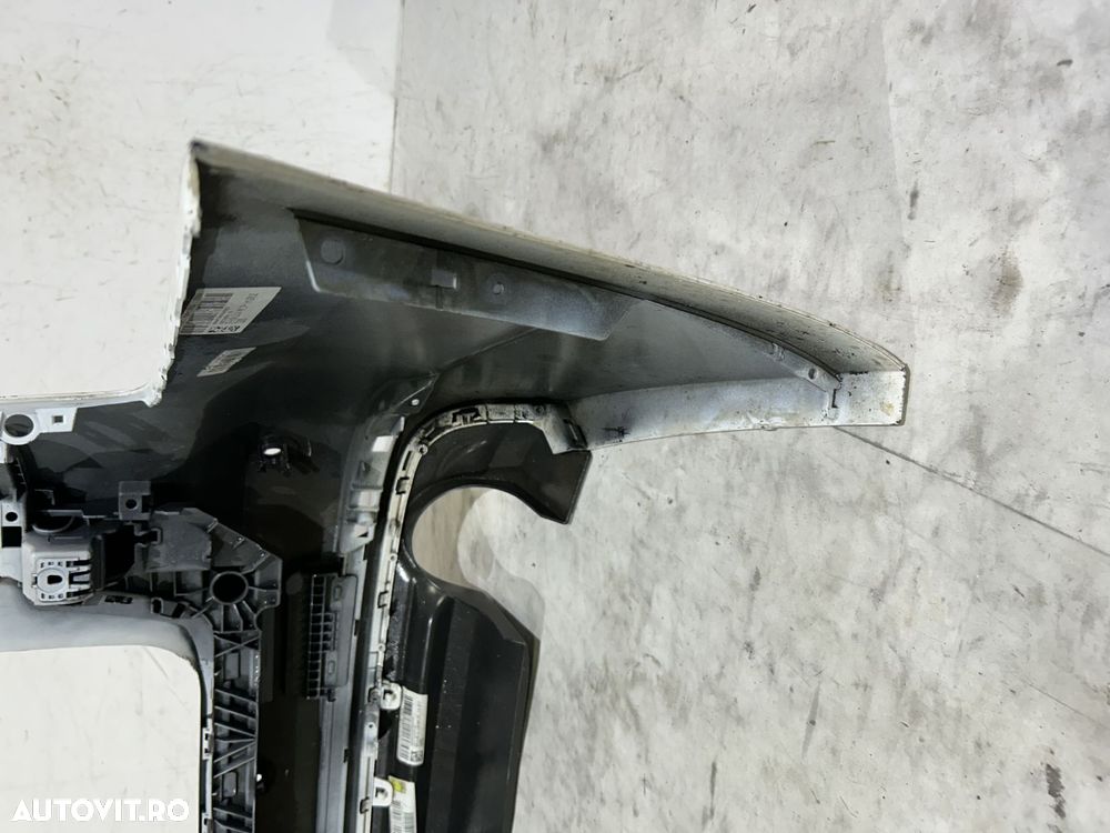 Bara spate Audi A4 B9, S-Line Kombi/Avant, 2016, 2017, 2018, 2019, cod origine OE 8W9807511M. - 17