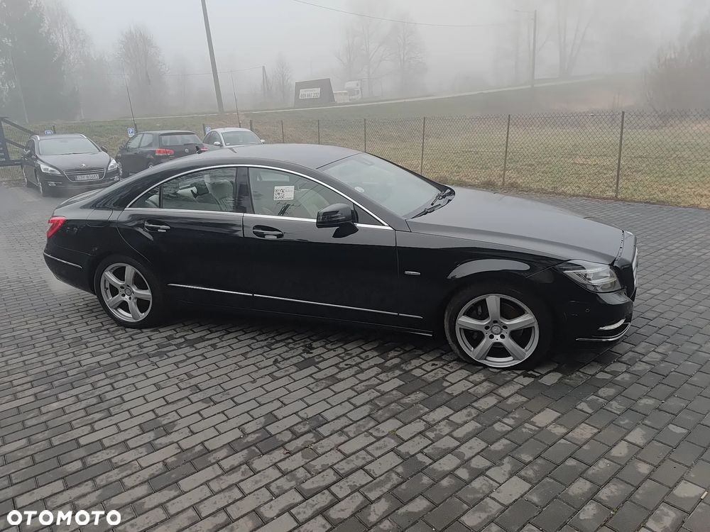 Mercedes-Benz CLS 350 BlueTEC 7G-TRONIC - 2