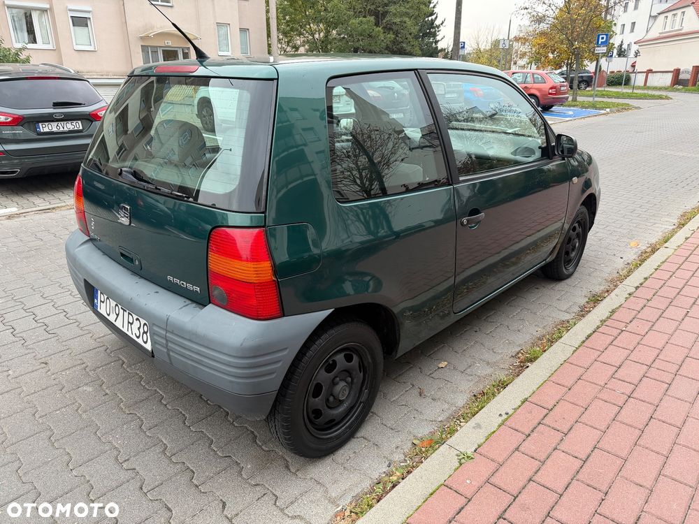 Seat Arosa 1999 photo 3