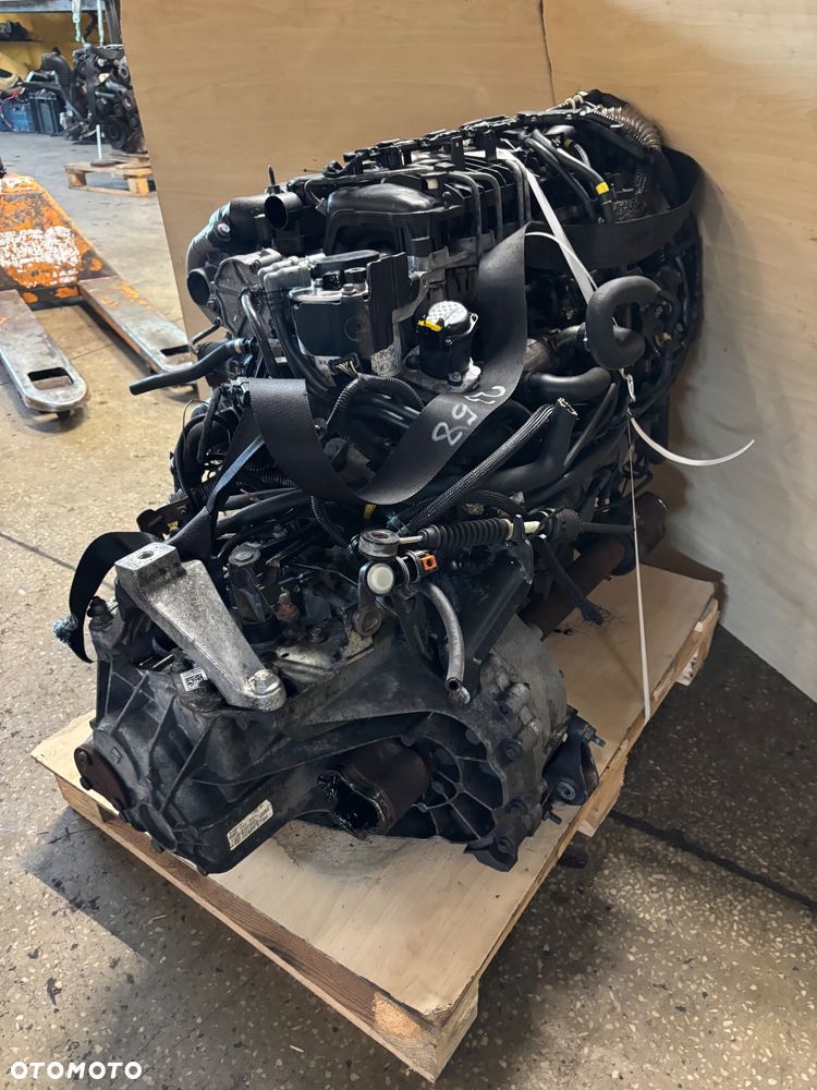 VOLVO FORD C30 S40 V50 1.6D SKRZYNIA START STOP 9N5R-7002-WB - 1