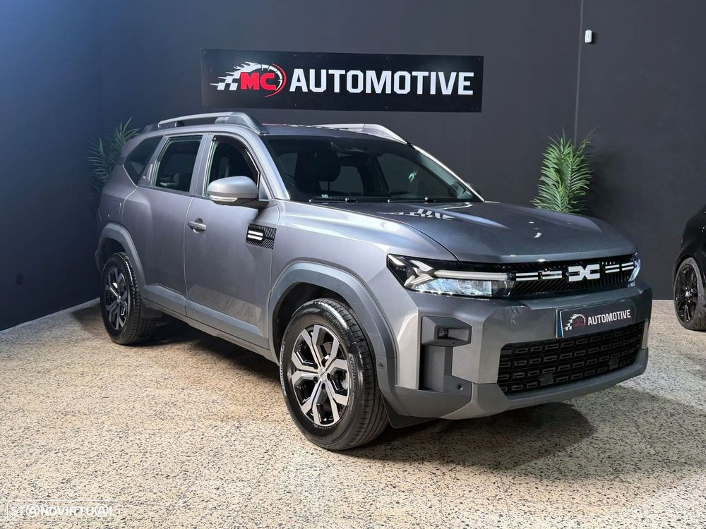 Dacia Bigster - 3
