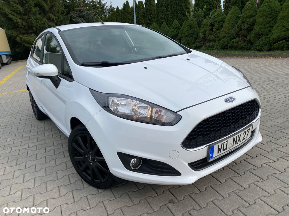Ford Fiesta 1.25 Platinium X - 4