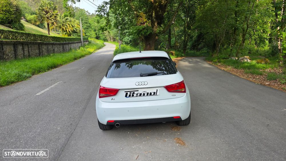 Audi A1 Sportback - 6
