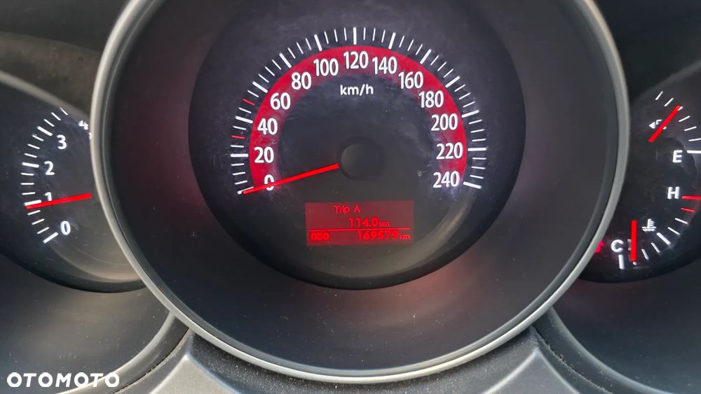 Kia Magentis 2.0 CRDi Gold - 12