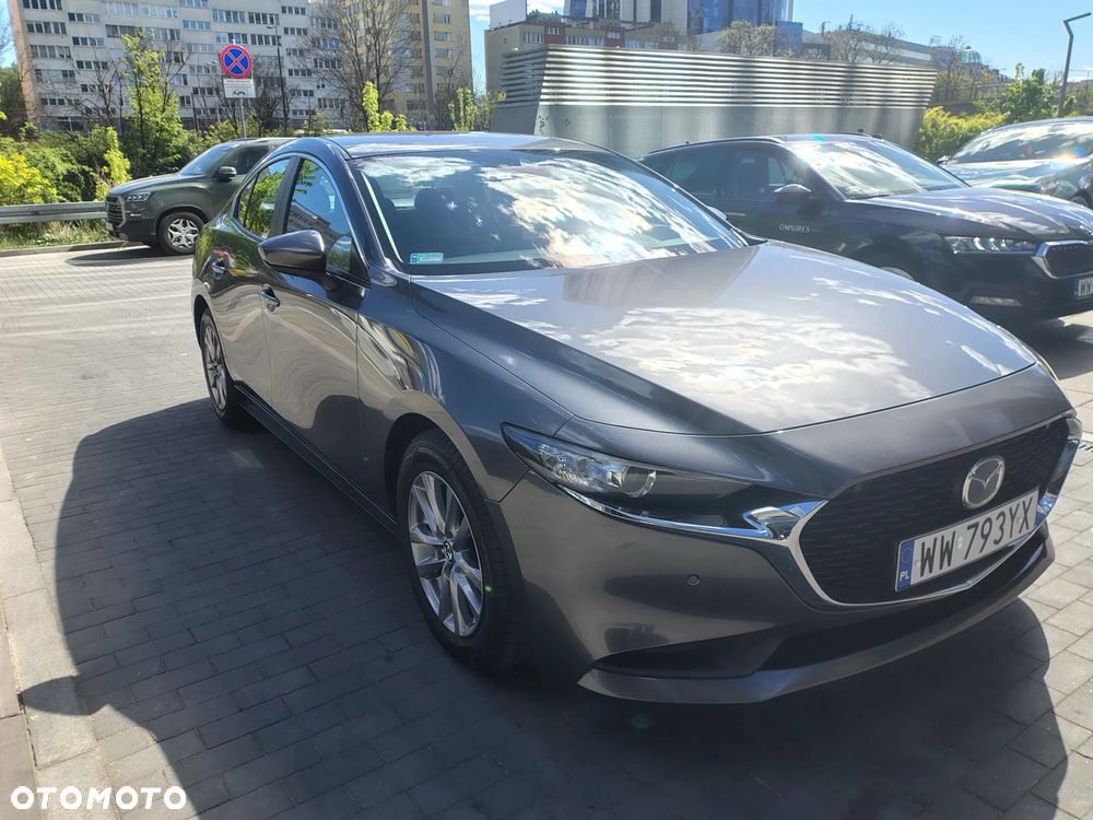 Mazda 3 2.0 mHEV Kanjo - 3
