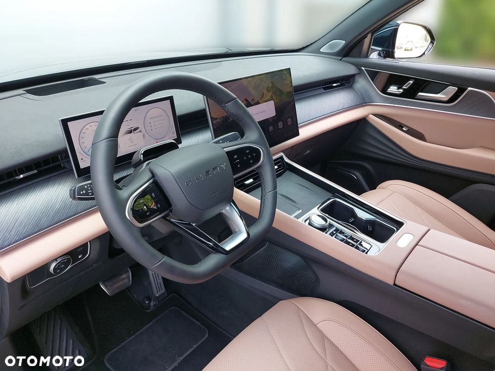 Chery Tiggo 9 1.5 T-GDI Super Hybrid Prestige 3DHT - 10