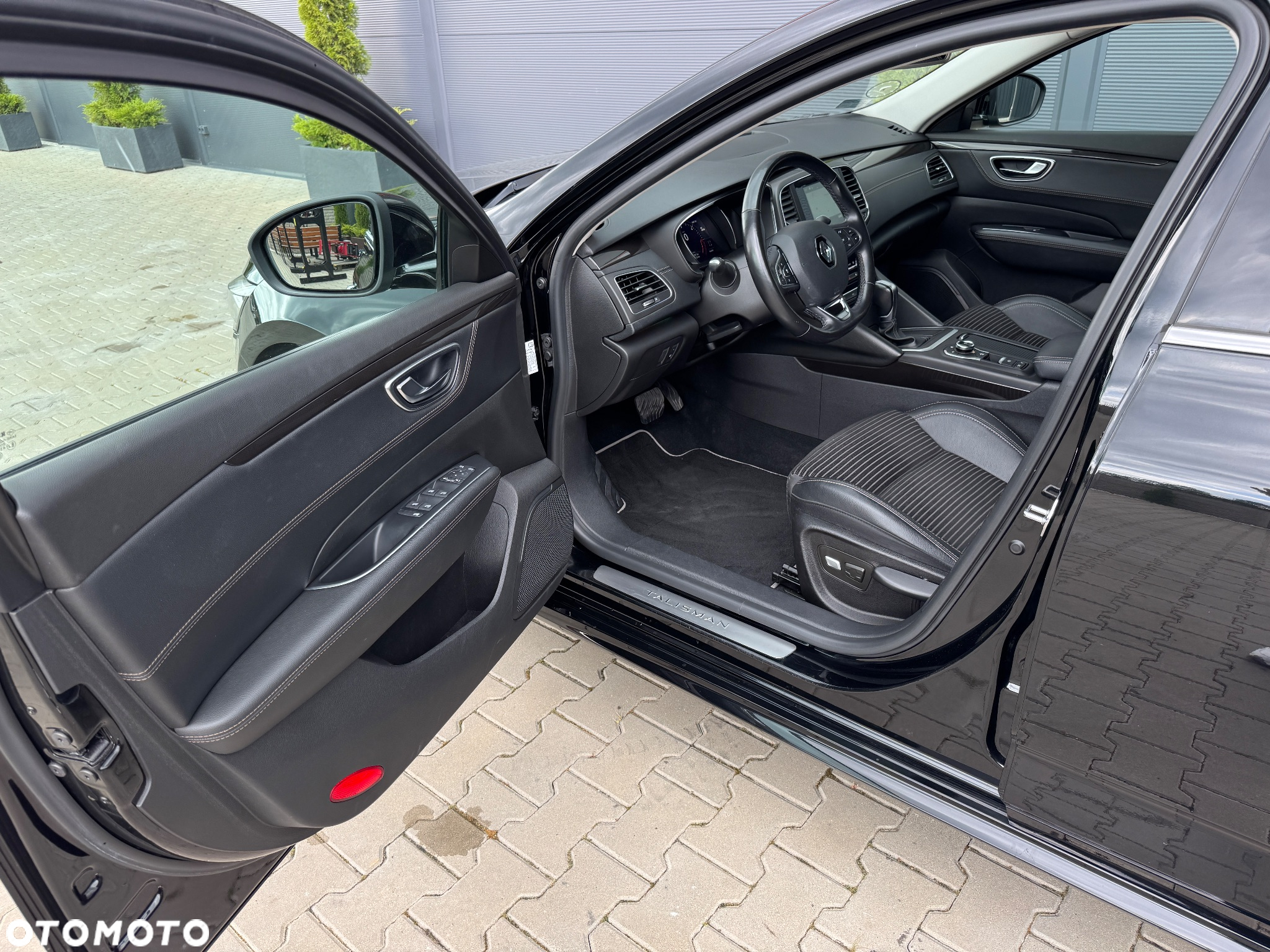 Renault Talisman Grandtour BLUE dCi 200 EDC BUSINESS EDITION - 12