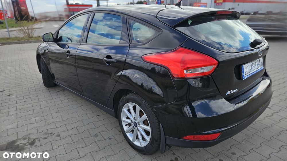 Ford Focus 1.6 Trend - 2