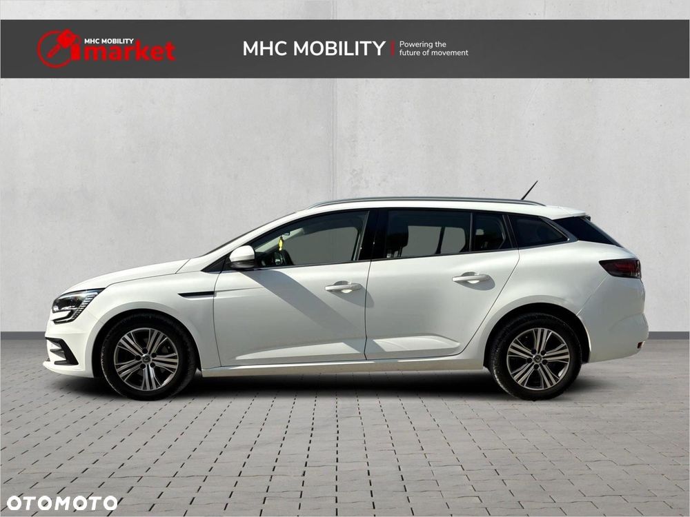 Renault Megane 1.5 Blue dCi Equilibre EDC - 2