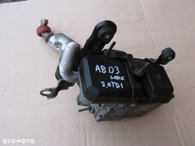 Audi A8 D3 lift 3.0 tdi Webasto 4E0815069G ogrzewanie postojowe - 3