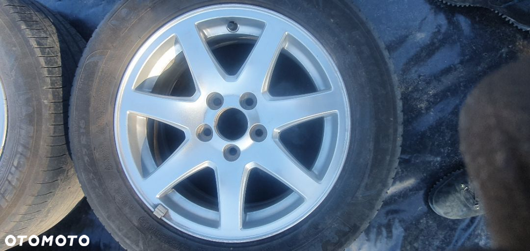 FELGI ALUMINIOWE VOLVO XC70 S60 V60 V70 S40 V40 30666081 7.0" x 16" 5x108 ET 50 - 4