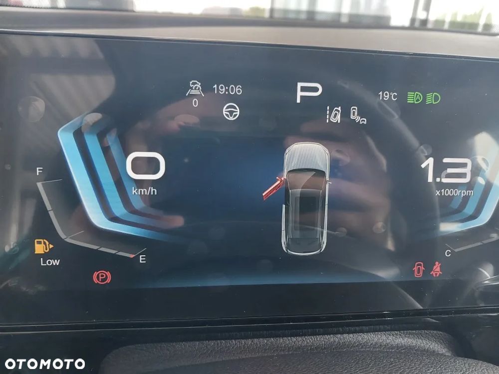 BAIC 5 1.5T Comfort DCT - 20