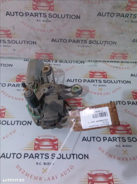motoras stergator haion volkswagen golf 4 - 1