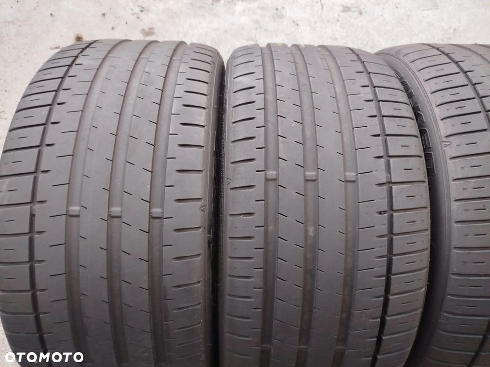 Falken Azenzis FK510 245/35ZR19 93Y 4x75% bieżnika - 8