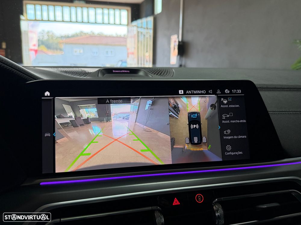 BMW X5 45 e xDrive Pack M - 19