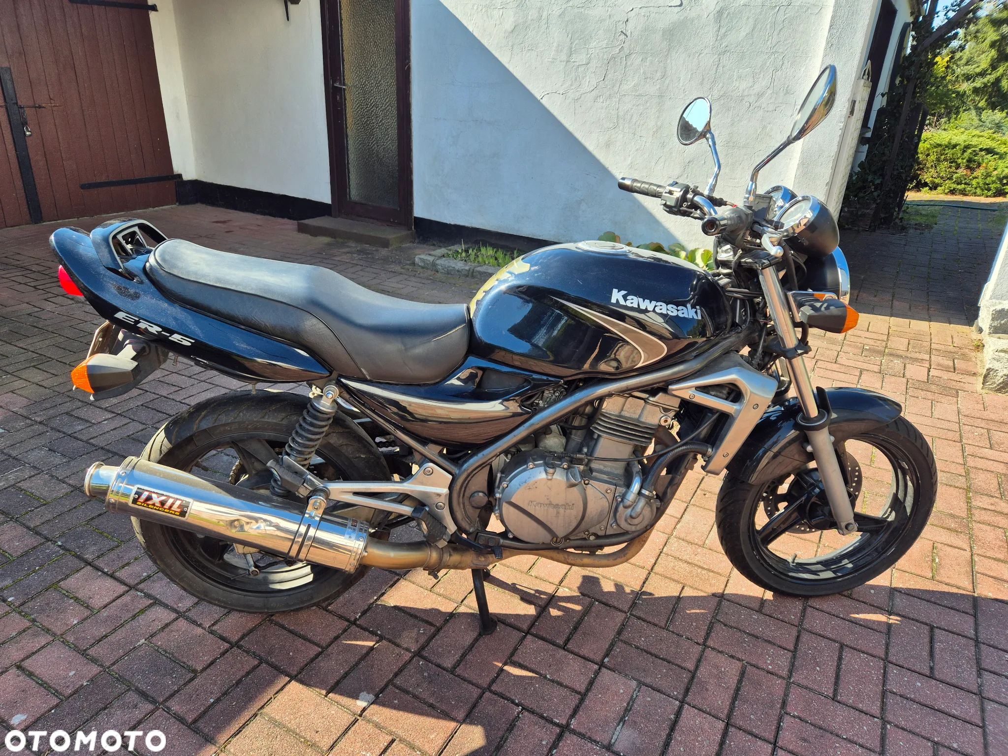 Kawasaki ER - 5