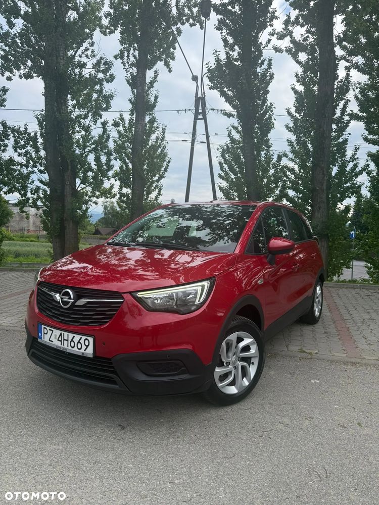 Opel Crossland X 1.2 Edition - 9