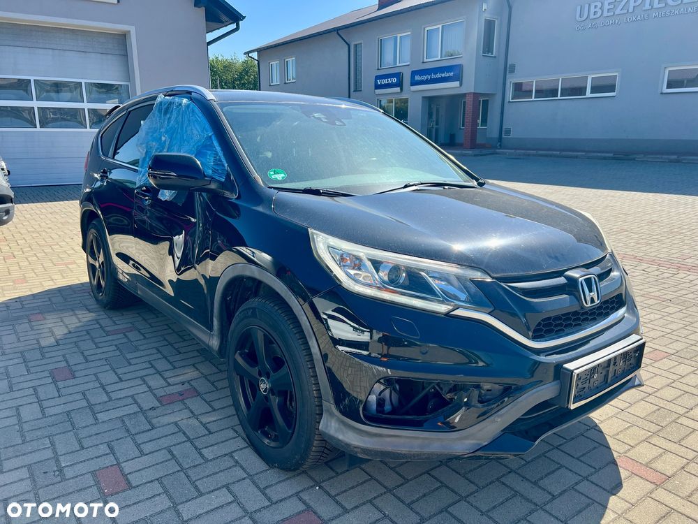 Honda CR-V 1.6i DTEC 4WD Lifestyle - 2