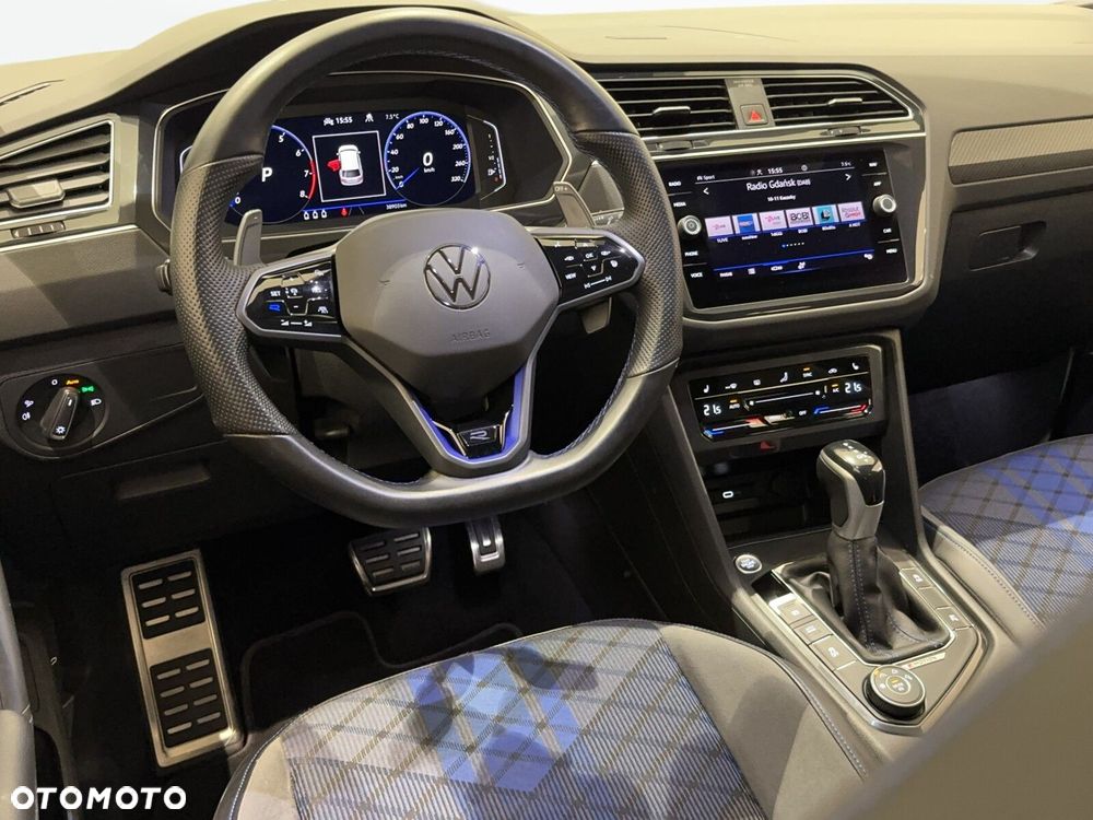 Volkswagen Tiguan 2.0 TSI 4Mot R DSG - 15