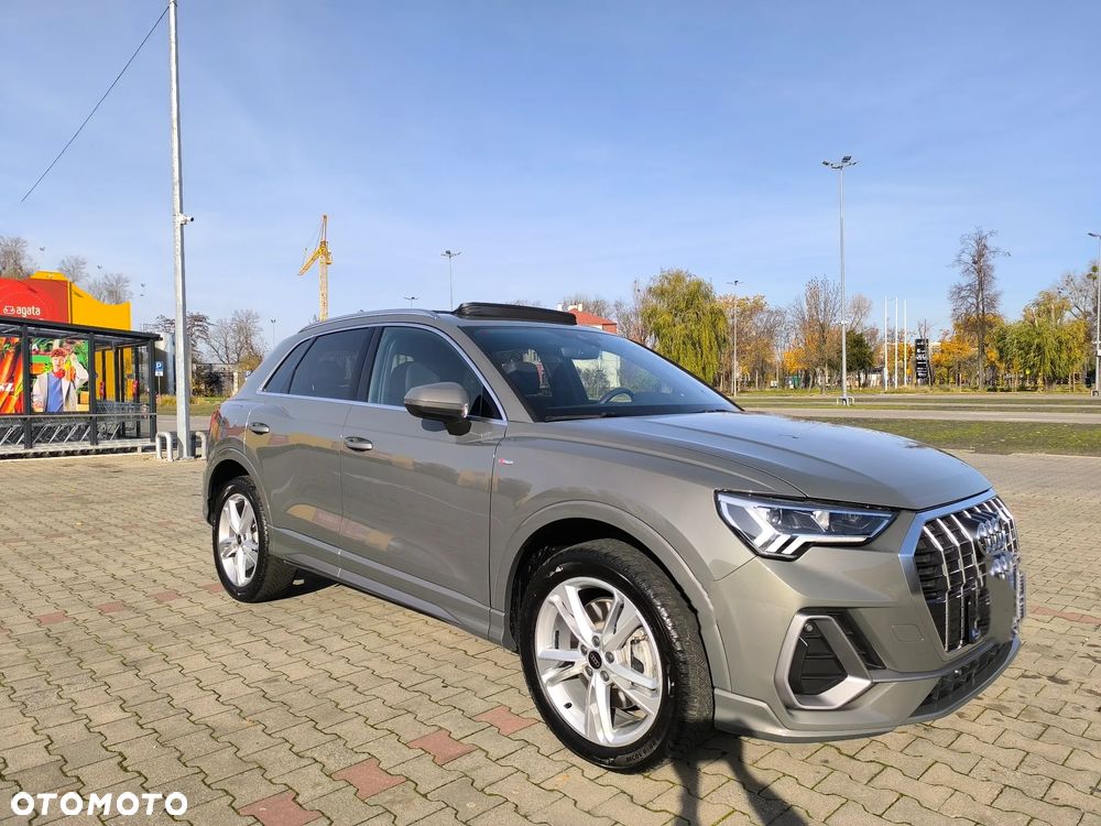 Audi Q3 45 TFSI Quattro S Line S tronic - 2